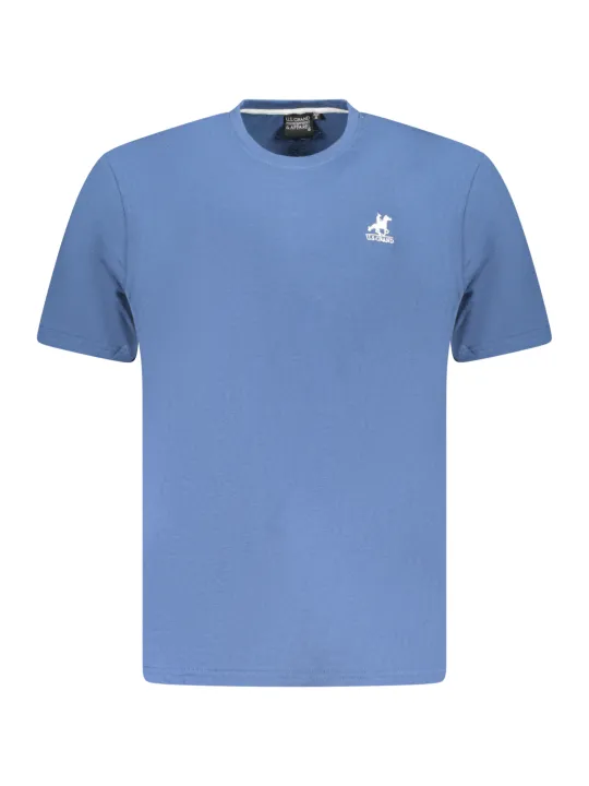 U.S. GRAND POLO Herren T-Shirt Blau | online kaufen