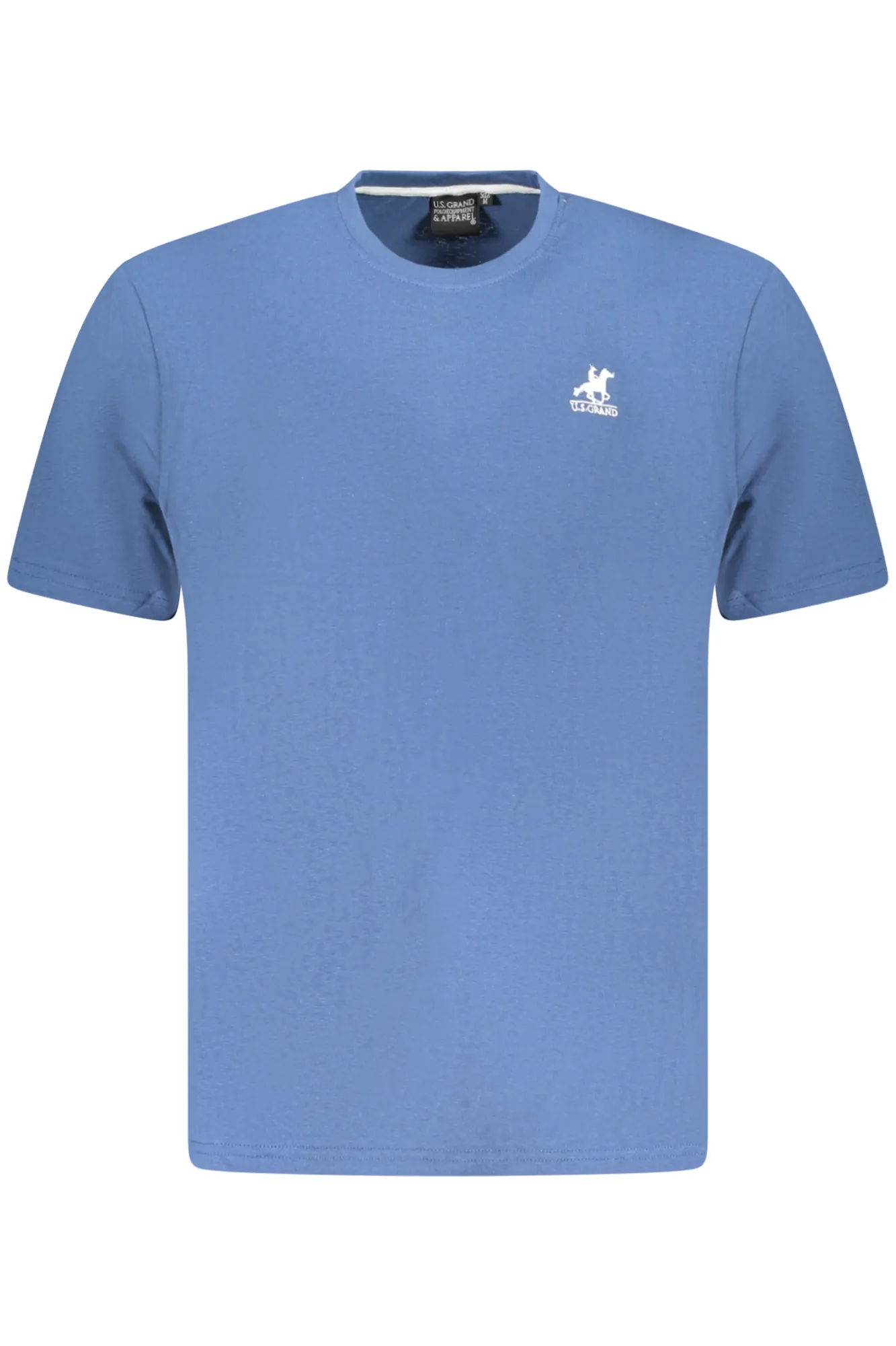Herren T-Shirt Blau AU02643_BL2JEANS
