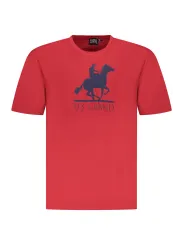 U.S. GRAND POLO Herren T-Shirt Rot | online kaufen