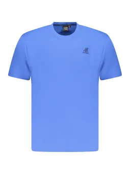 U.S. GRAND POLO Herren T-Shirt Blau | online kaufen
