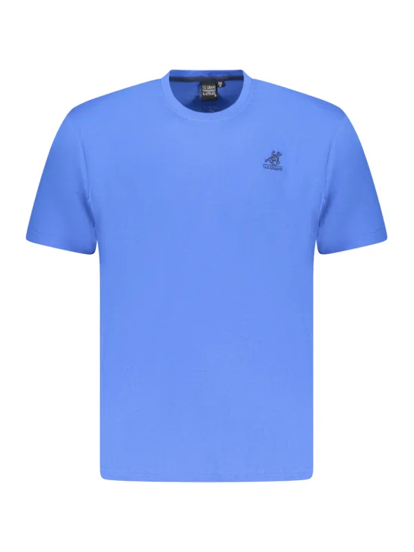 U.S. GRAND POLO Herren T-Shirt Blau | online kaufen