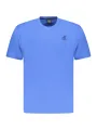 U.S. GRAND POLO Herren T-Shirt Blau | online kaufen