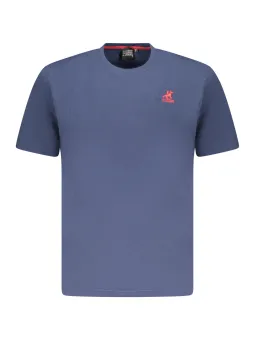 U.S. GRAND POLO Herren T-Shirt Blau | online kaufen