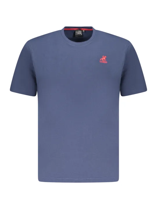 U.S. GRAND POLO Herren T-Shirt Blau | online kaufen