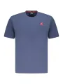 U.S. GRAND POLO Herren T-Shirt Blau | online kaufen