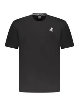Mieten Sie stilvolles U.S. GRAND POLO Herren T-Shirt Schwarz