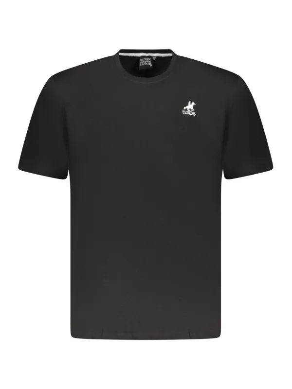 U.S. GRAND POLO Herren T-Shirt Schwarz | online kaufen