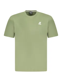 Grünes Herren T-Shirt mieten – U.S. GRAND POLO Verleih