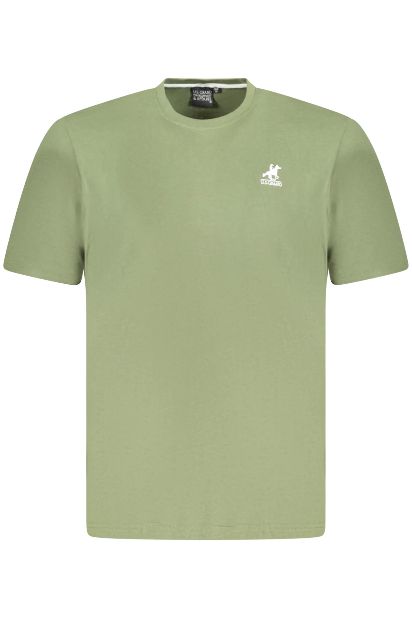 Herren T-Shirt Grün AU02643_VE16VERD