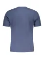 U.S. GRAND POLO Herren T-Shirt Blau | online kaufen
