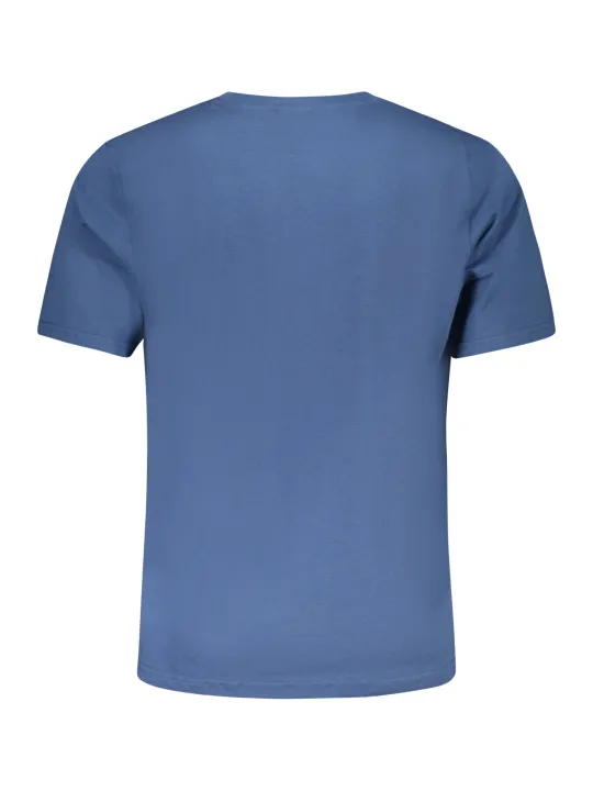 U.S. GRAND POLO Herren T-Shirt Blau | online kaufen