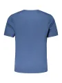 U.S. GRAND POLO Herren T-Shirt Blau | online kaufen