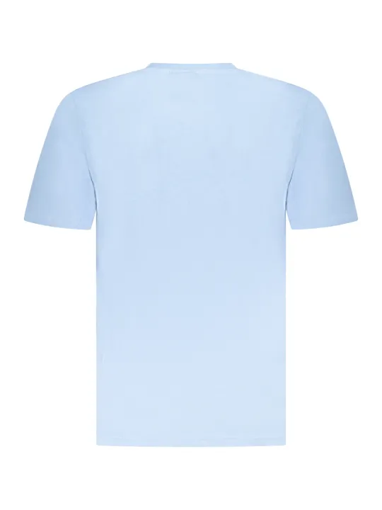 U.S. GRAND POLO Herren T-Shirt Hellblau | online kaufen