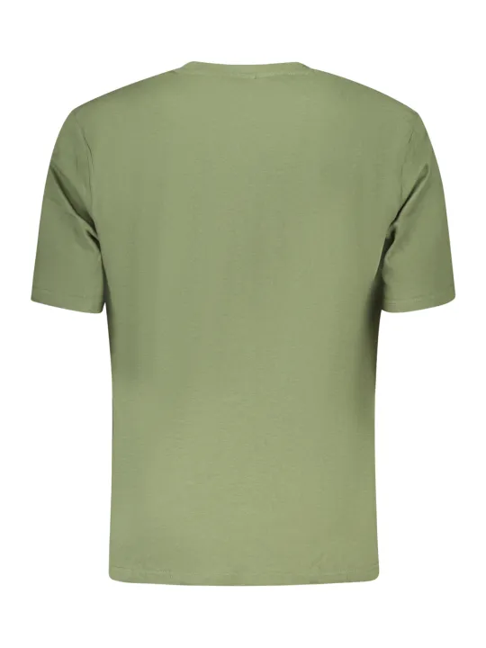 U.S. GRAND POLO Herren T-Shirt Grün | online kaufen