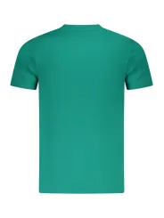 Cavalli Class Herren KURZARM-T-SHIRT Grün | online kaufen
