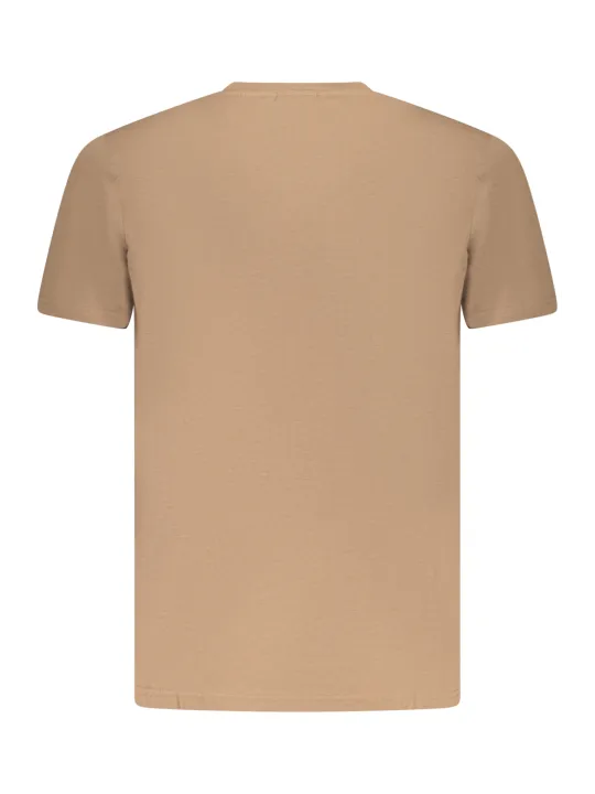 U.S. GRAND POLO Herren T-Shirt Braun | online kaufen