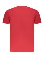 U.S. GRAND POLO Herren T-Shirt Rot | online kaufen