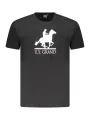 U.S. GRAND POLO Herren T-Shirt Schwarz | online kaufen