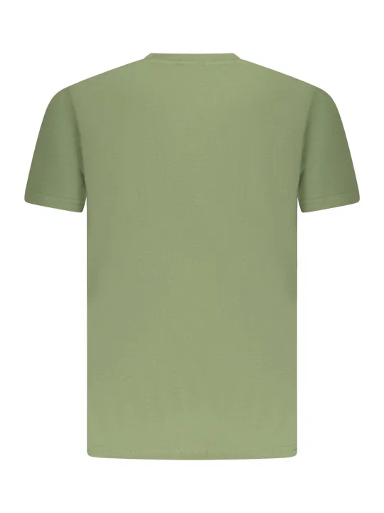 U.S. GRAND POLO Herren T-Shirt Grün | online kaufen