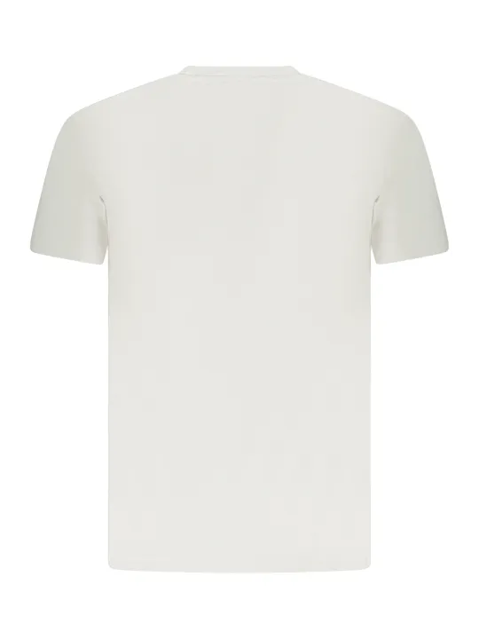 U.S. GRAND POLO Herren T-Shirt Weiß | online kaufen