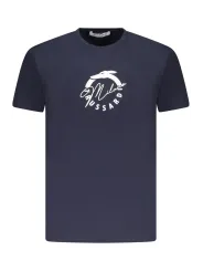 Trussardi Herren KURZARM-T-SHIRT Blau | online kaufen