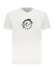 Trussardi Herren KURZARM-T-SHIRT Weiß | online kaufen