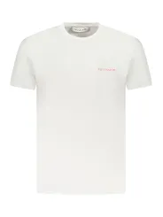 Trussardi Herren KURZARM-T-SHIRT Weiß | online kaufen