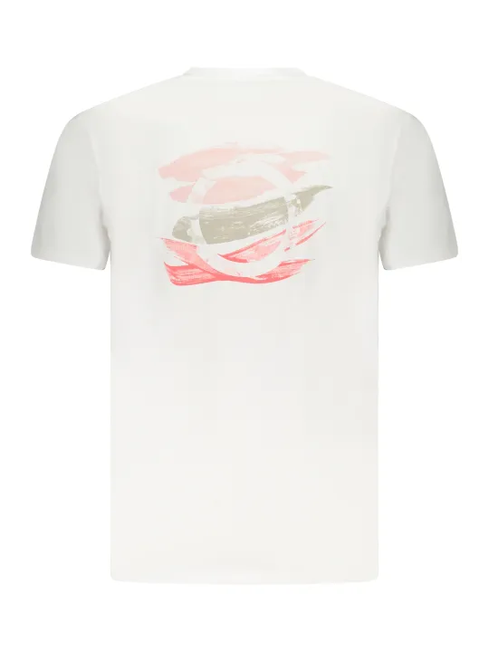 Trussardi Herren KURZARM-T-SHIRT Weiß | online kaufen