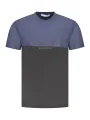 Trussardi Herren KURZARM-T-SHIRT Blau | online kaufen