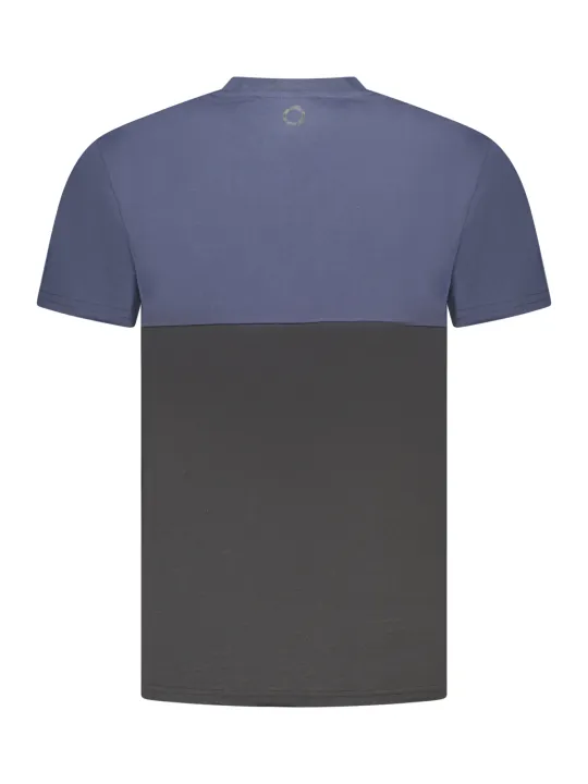 Trussardi Herren KURZARM-T-SHIRT Blau | online kaufen