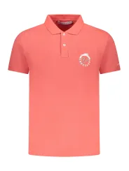Trussardi Herren KURZARM-POLO Rosa | online kaufen