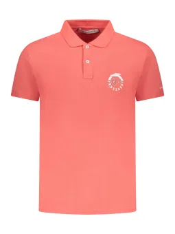 Trussardi Herren KURZARM-POLO Rosa | online kaufen