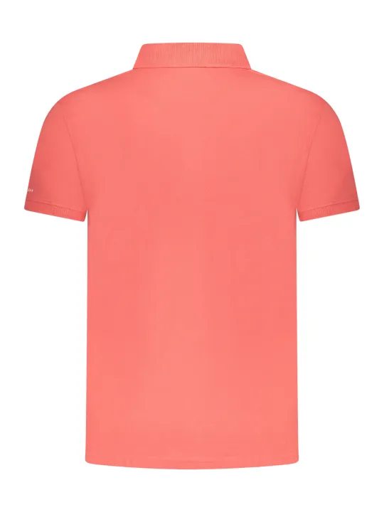 Trussardi Herren KURZARM-POLO Rosa | online kaufen