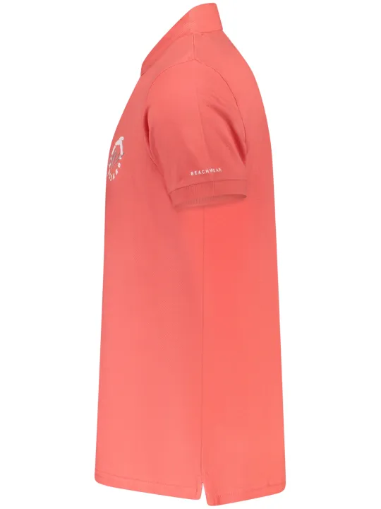 Trussardi Herren KURZARM-POLO Rosa | online kaufen