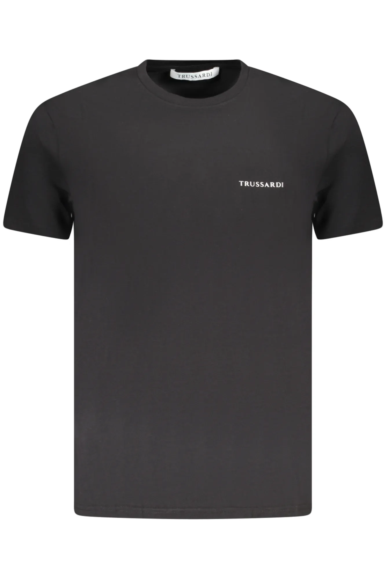 Herren KURZARM-T-SHIRT Schwarz TRU25MTS03_NE03BLAC