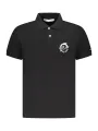 Trussardi Herren KURZARM-POLO Schwarz | online kaufen