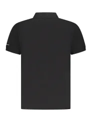 Trussardi Herren KURZARM-POLO Schwarz | online kaufen