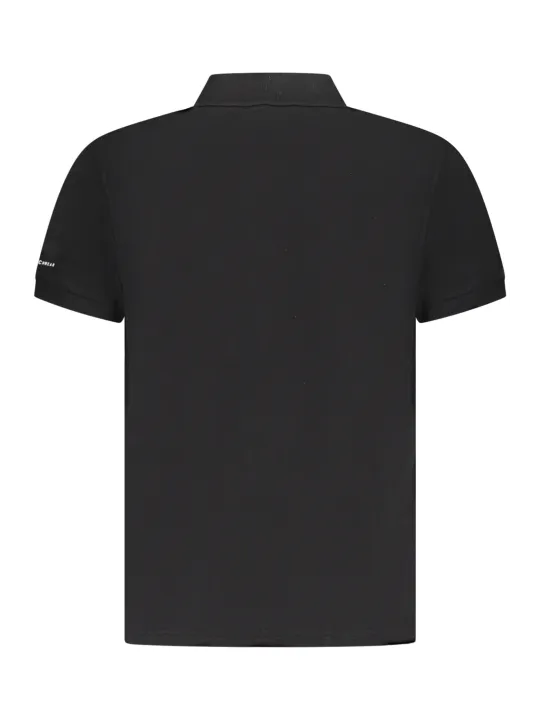 Trussardi Herren KURZARM-POLO Schwarz | online kaufen