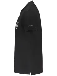 Trussardi Herren KURZARM-POLO Schwarz | online kaufen