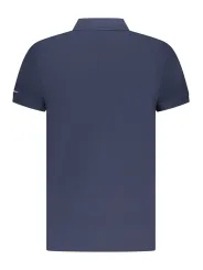 Trussardi Herren KURZARM-POLO Blau | online kaufen