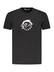 Trussardi Herren KURZARM-T-SHIRT Schwarz | online kaufen