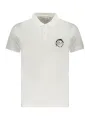 Trussardi Herren KURZARM-POLO Weiß | online kaufen