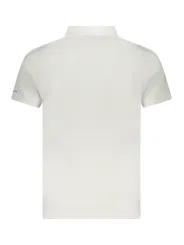 Trussardi Herren KURZARM-POLO Weiß | online kaufen