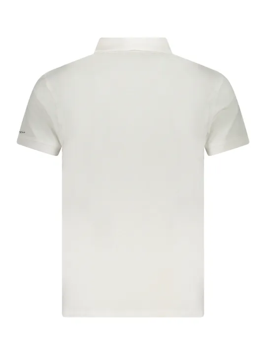 Trussardi Herren KURZARM-POLO Weiß | online kaufen