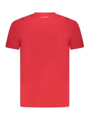 Trussardi Herren KURZARM-T-SHIRT Rot | online kaufen