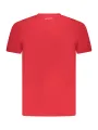 Trussardi Herren KURZARM-T-SHIRT Rot | online kaufen