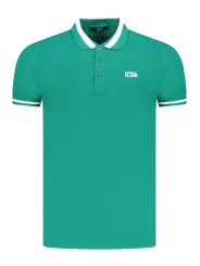 Cavalli Class Herren KURZARM-POLOSHIRT Grün | online kaufen