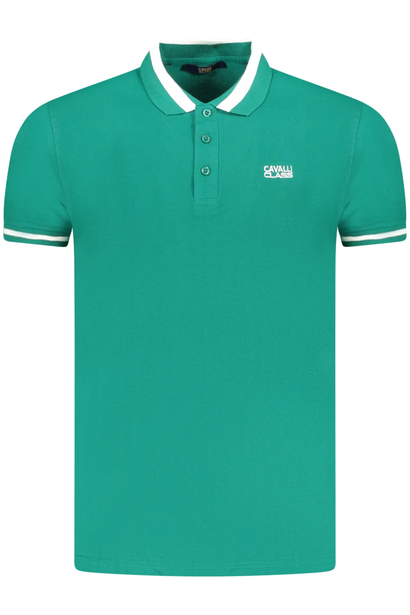 Herren KURZARM-POLOSHIRT Grün TXT64RKB002_VE04038