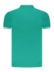Cavalli Class Herren KURZARM-POLOSHIRT Grün | online kaufen