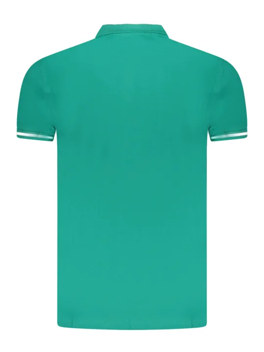 Cavalli Class Herren KURZARM-POLOSHIRT Grün | online kaufen